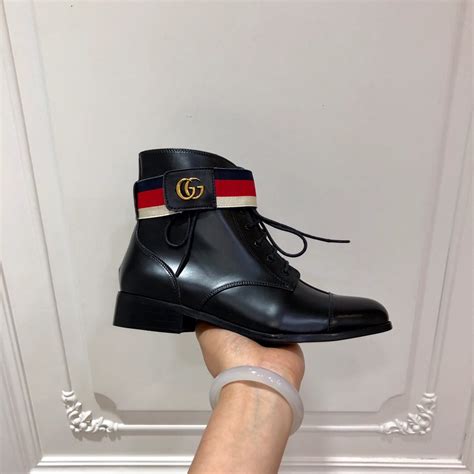 gucci fake boots|are gucci shoes real.